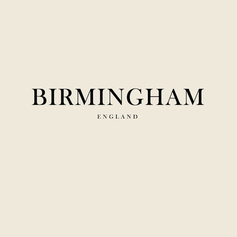 Birmingham Angleterre
