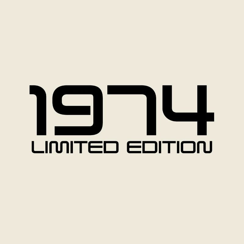 1974 Limited Edition