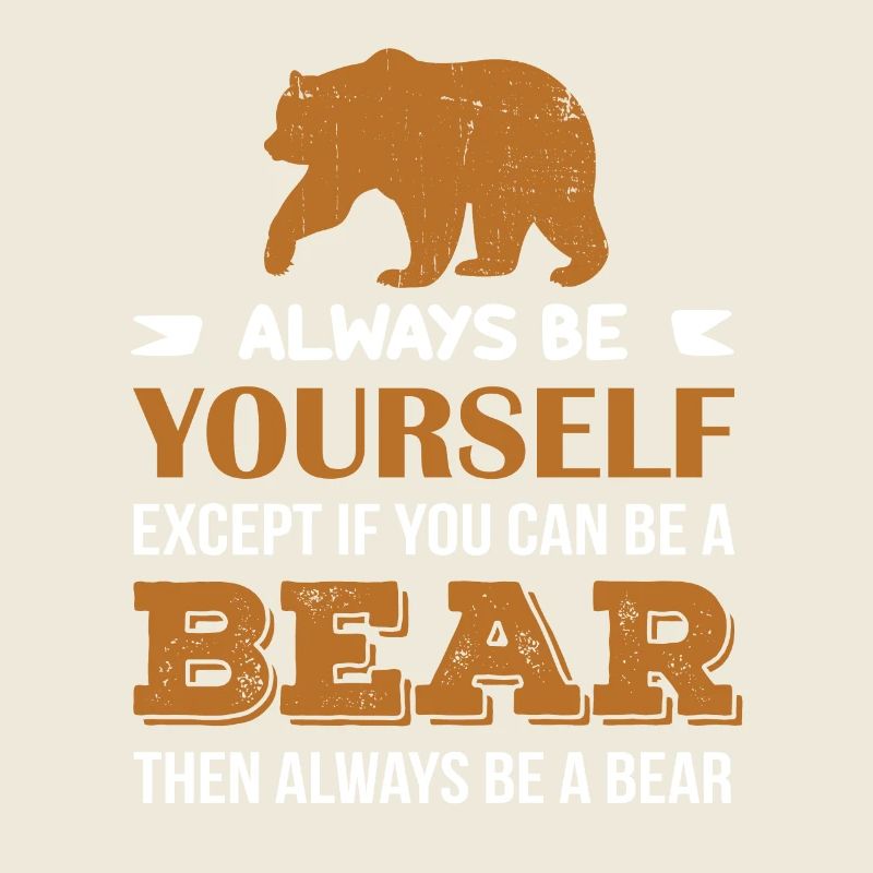 Be a Bear