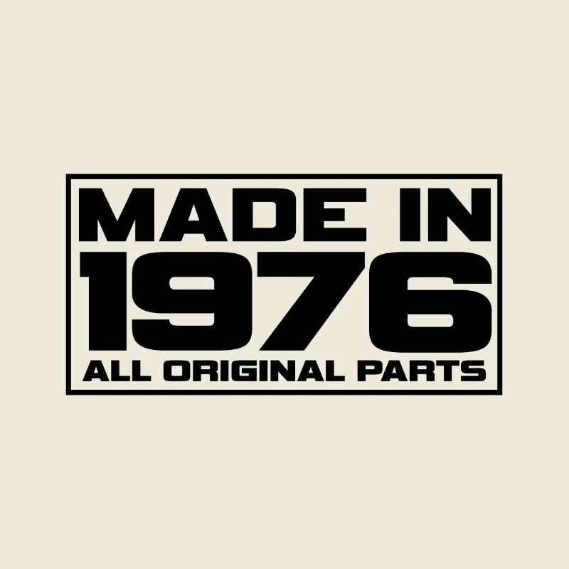 Made in 1976