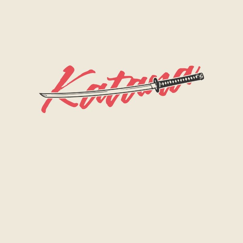 Samouraï épée Katana