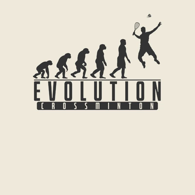 Crossminton Evolution Speedminton