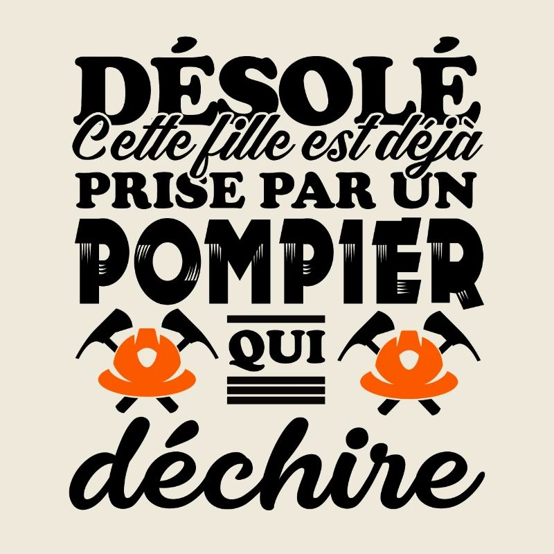 fille prise par un pompier qui déchire