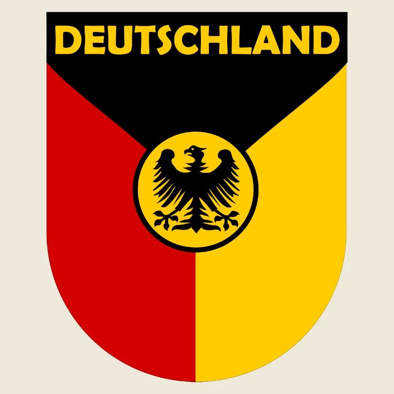 The German Federal Eagle