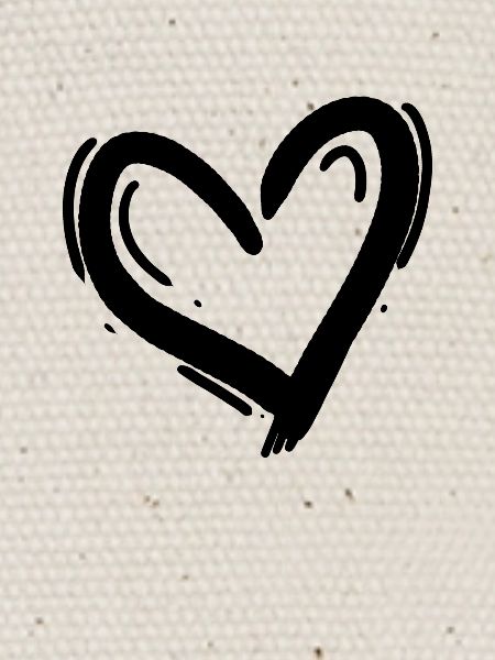 Heart Black