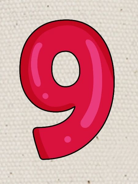 9