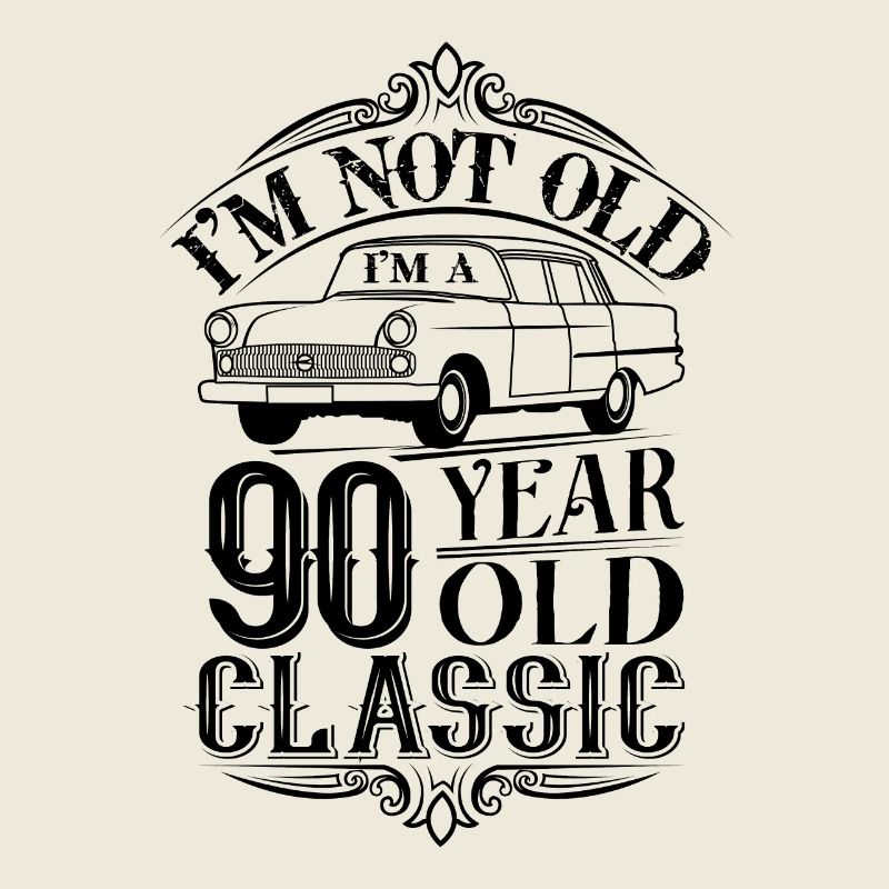 90e anniversaire classique