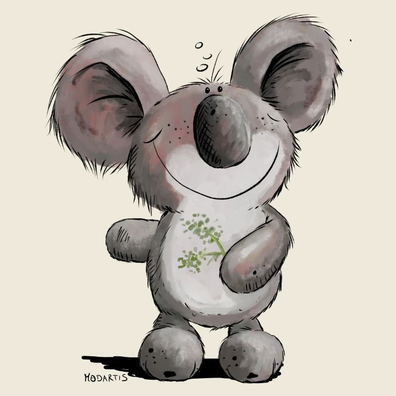 Koala Chouchou