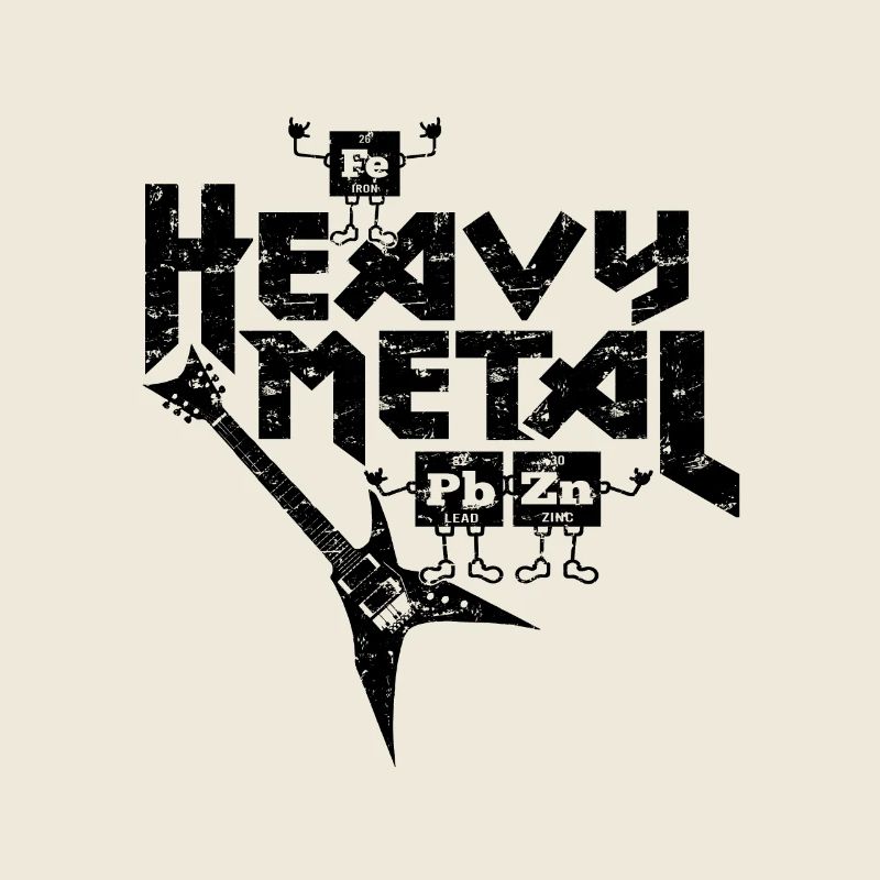 Heavy Metal Drôle