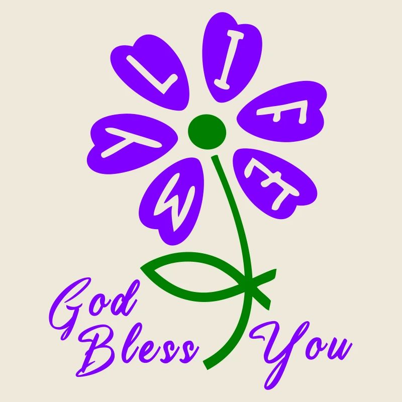 Church god bless you