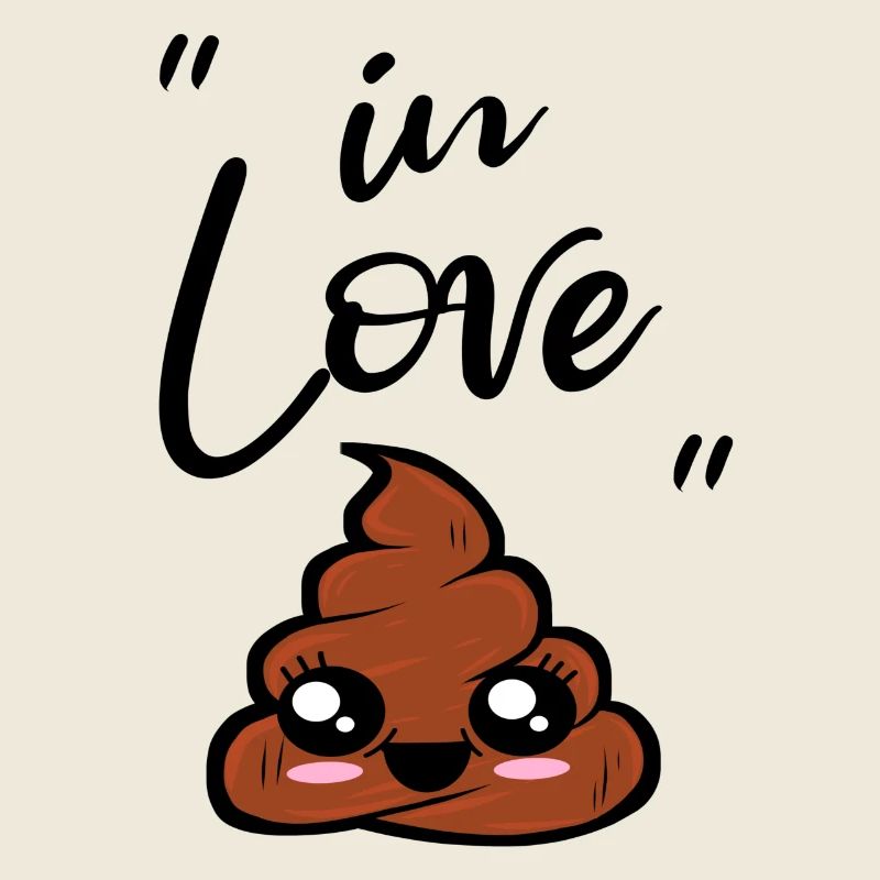 kawaii poop