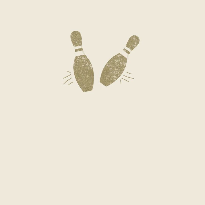 bowling pins