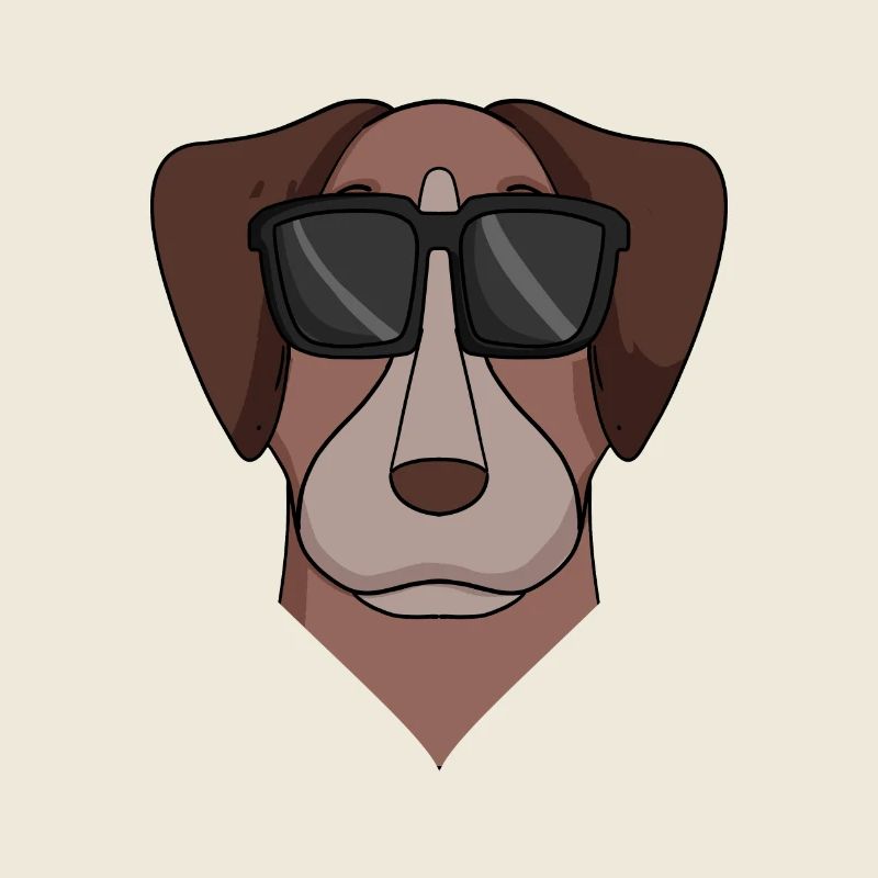 Pointer Dog Dog