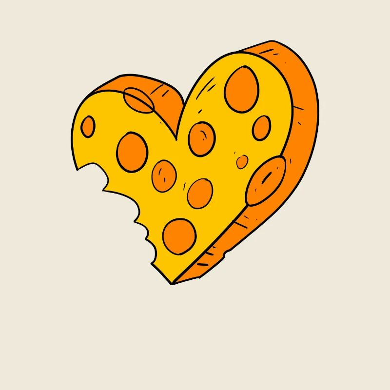 Cœur de fromage