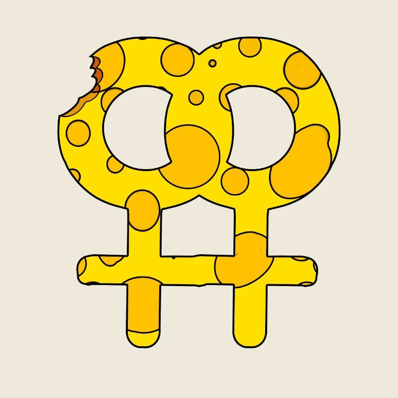 Double Venus symbol