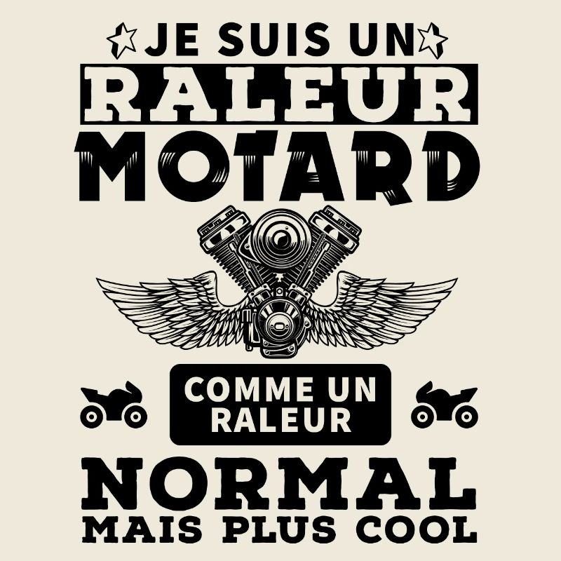 Râleur motard 2