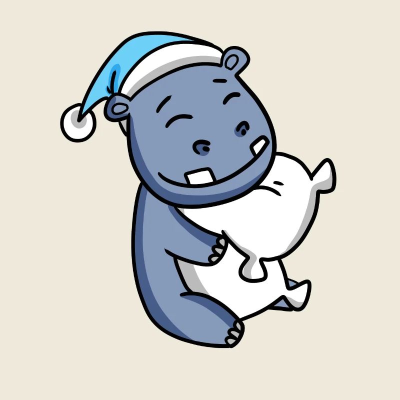 Bébé Hippo
