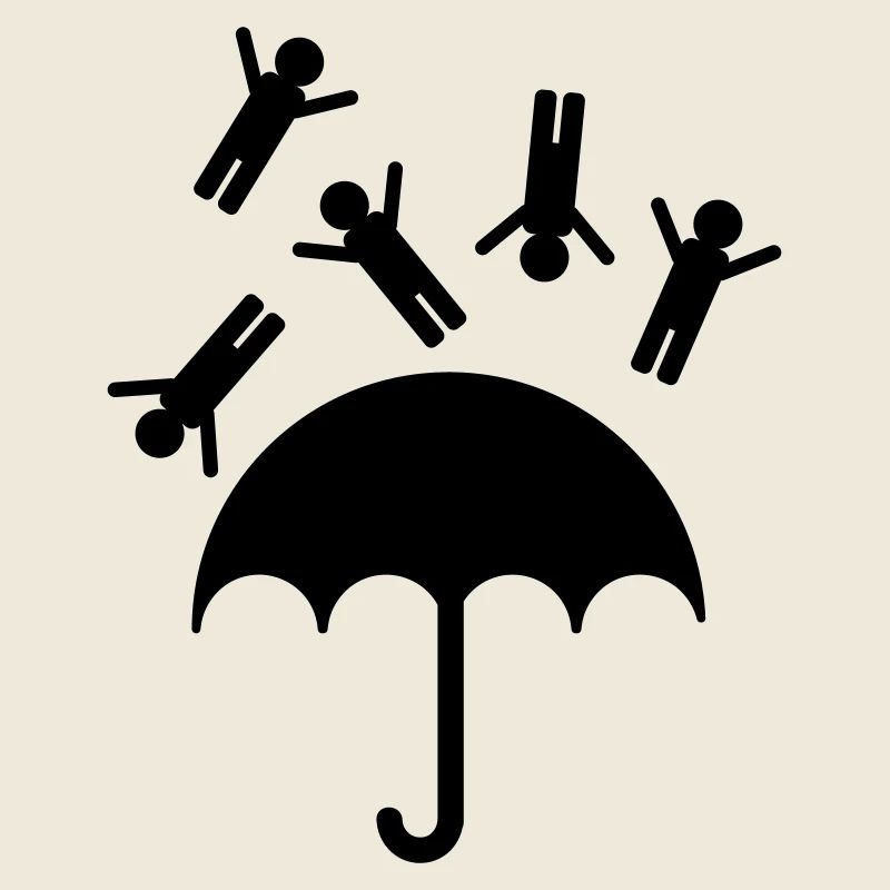 Regende Männer
