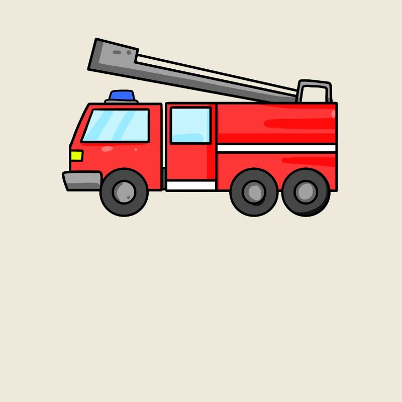 Voiture de pompiers