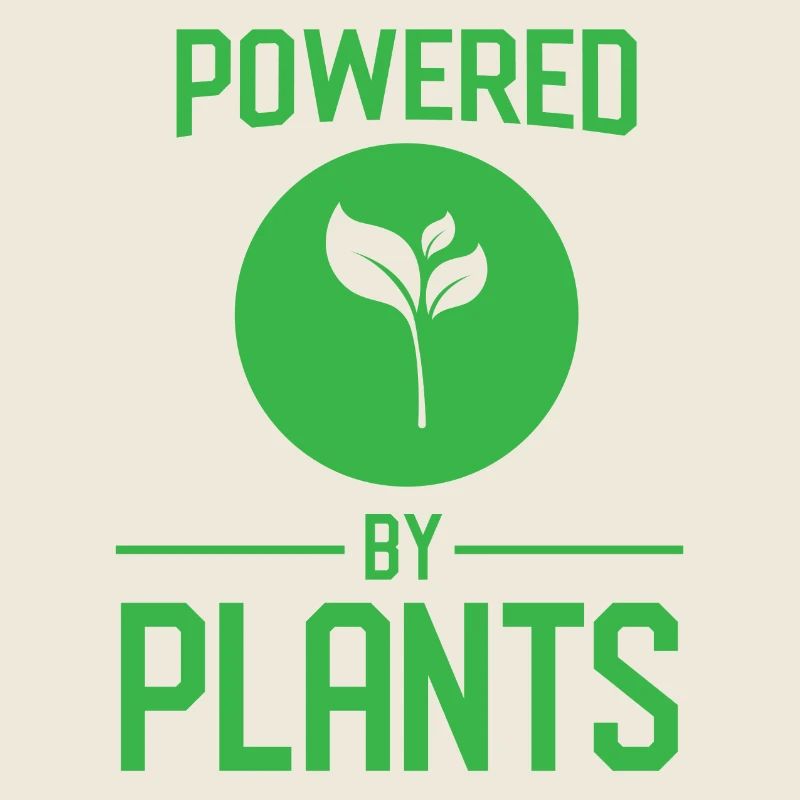 Powered By Plants