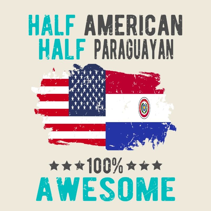 Halb Amerikaner Halb Paraguayer