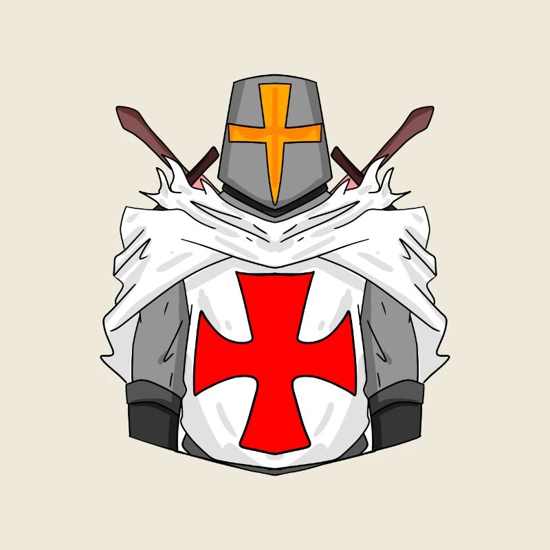 Croix de l’épée des Templiers