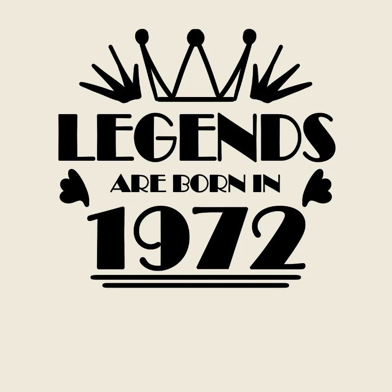 1972 - Né en 1972