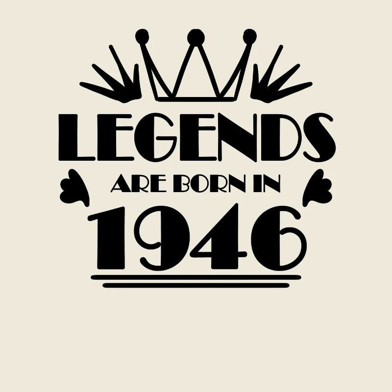 1946 - Born 1946