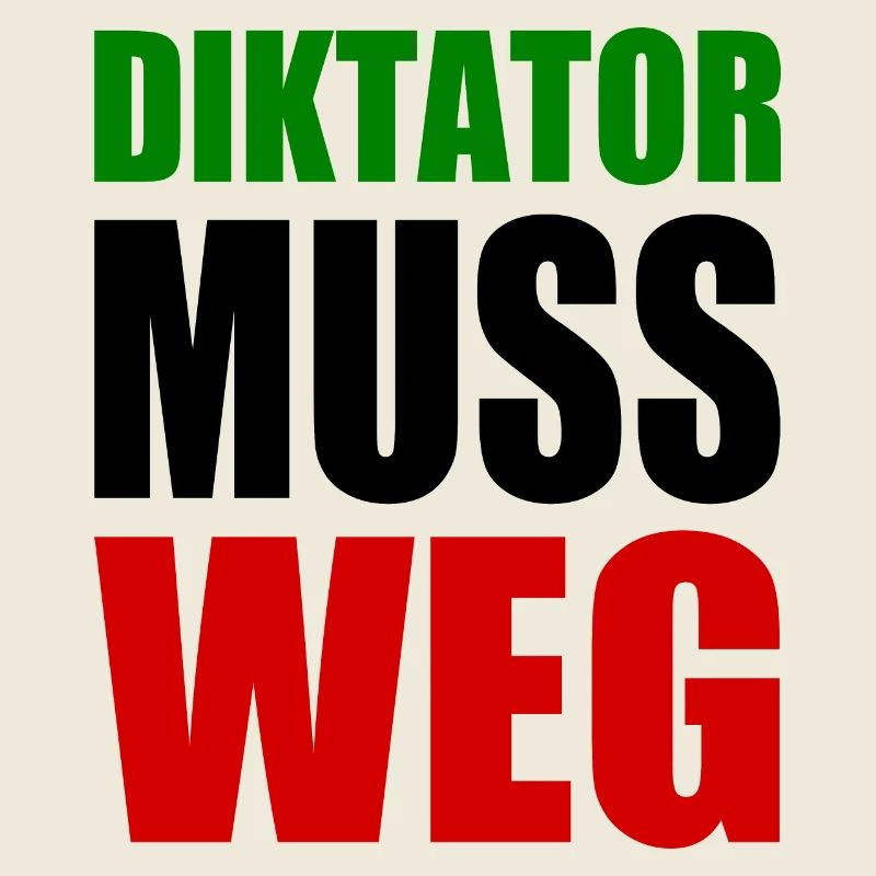 Iran diktator muss weg