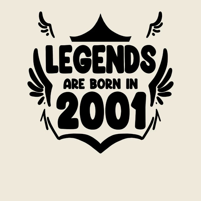 2001 - Né en 2001