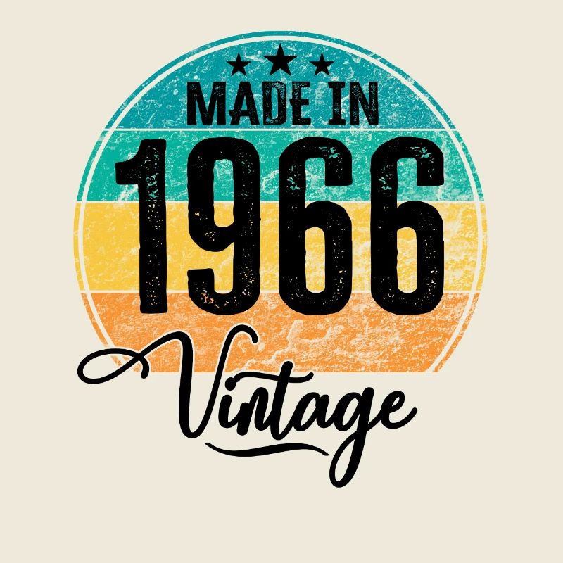 Millésime Fabriqué en 1966 Année de naissance 1966 Anniversaire