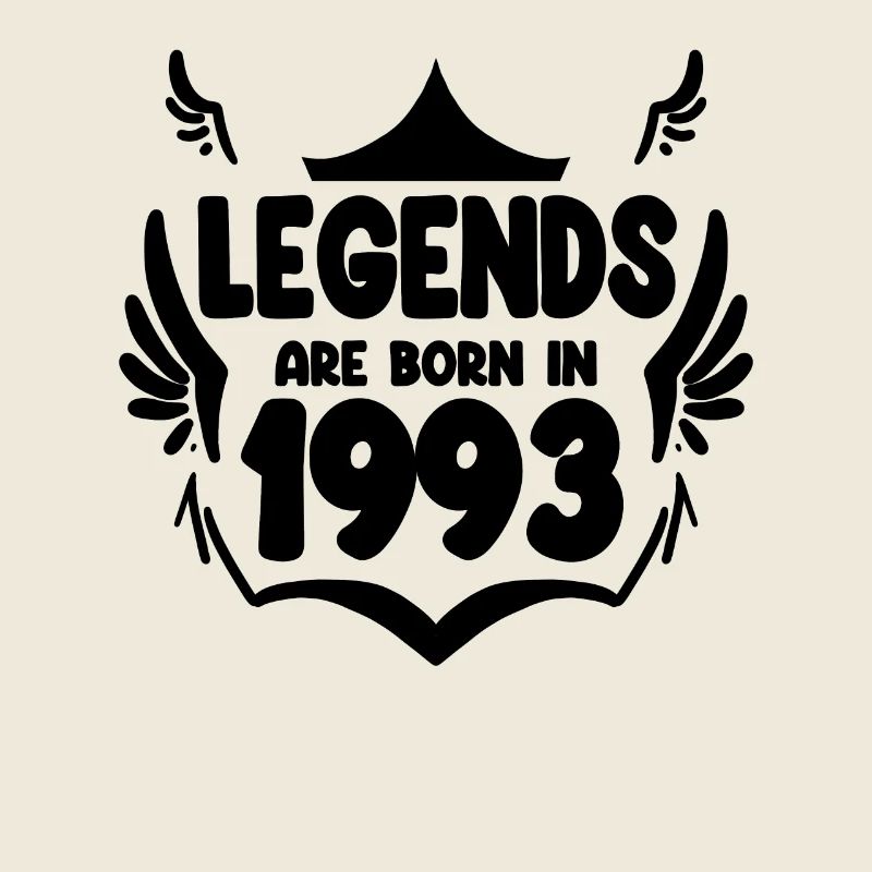 1993 - Né en 1993