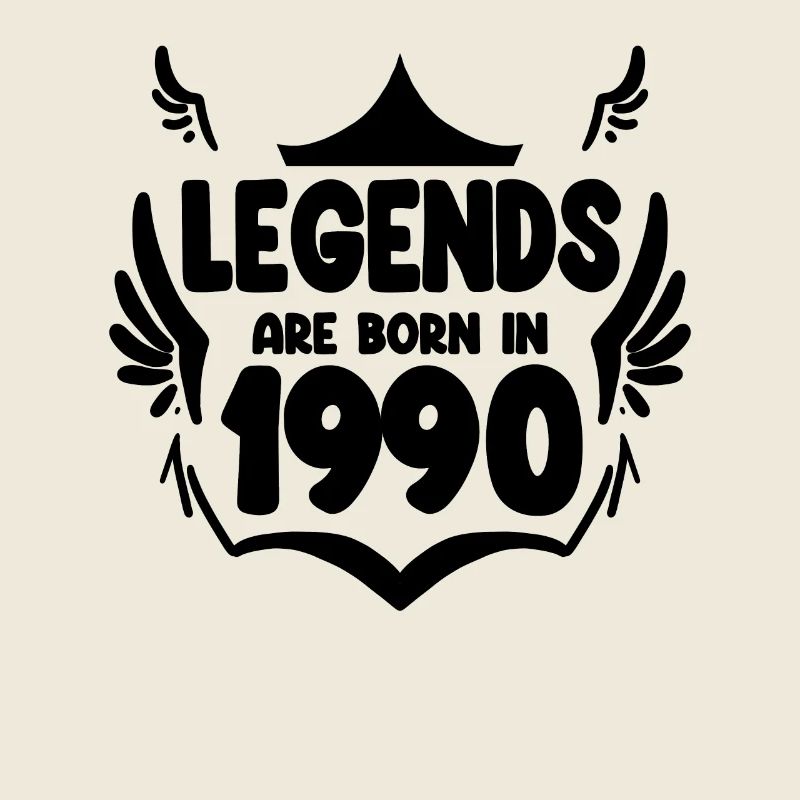 1990 - Né en 1990