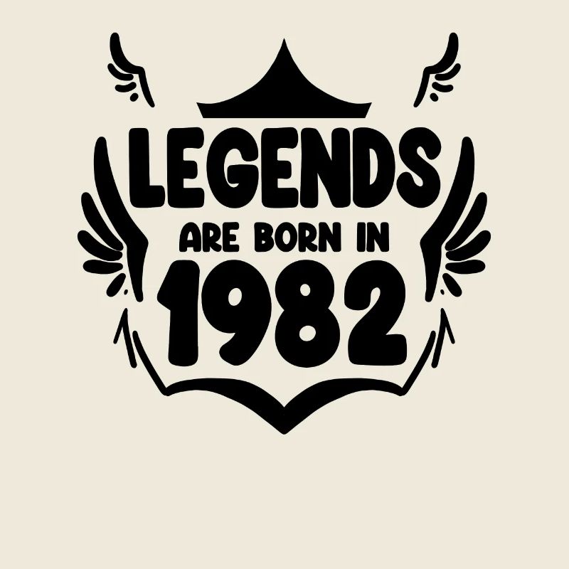 1982 - Born 1982