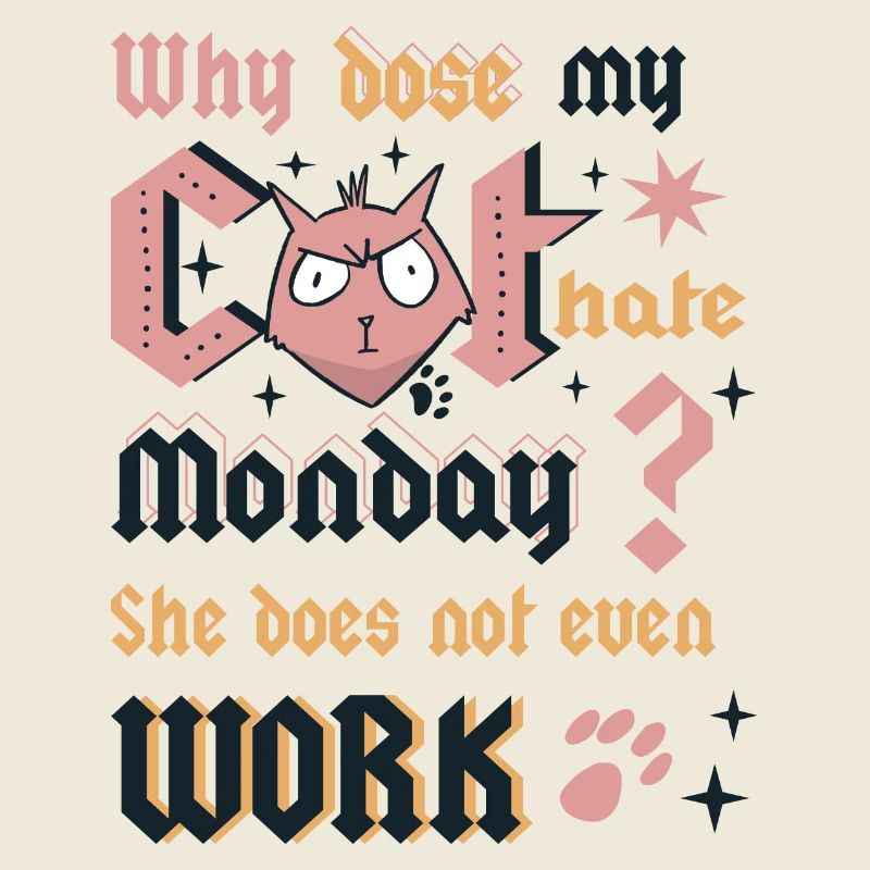 Cats Monday