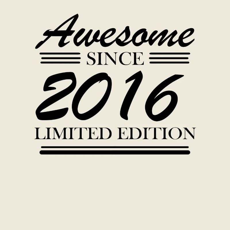 2016 - Promotion 2016