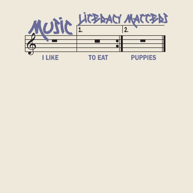 Music Literacy Matters