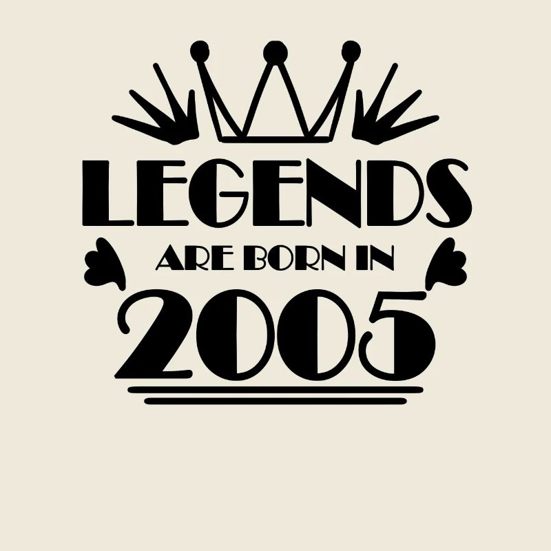 2005 - Né en 2005