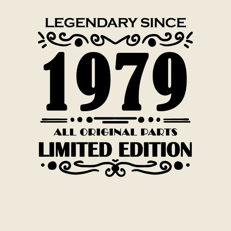 Année de construction 1979