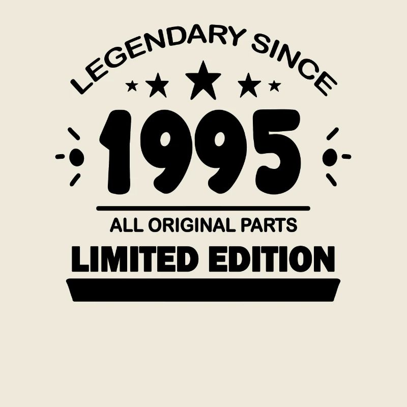 1995 - Born 1995