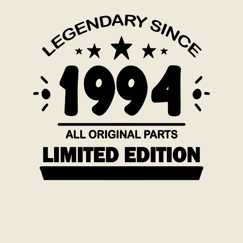 1994 - Born 1994 - Legend