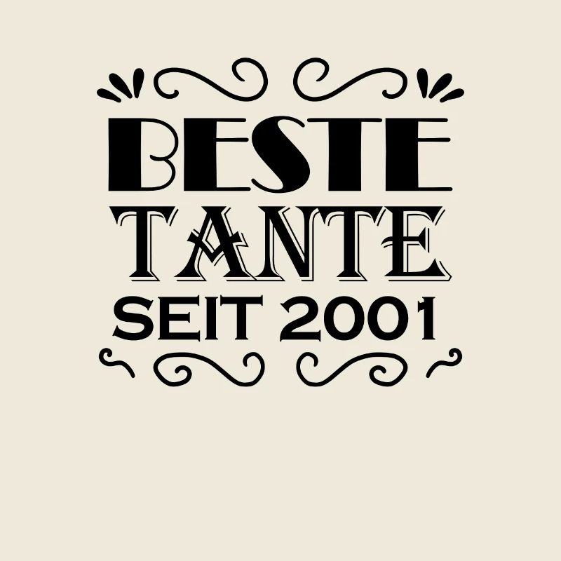 Beste Tante seit 2001