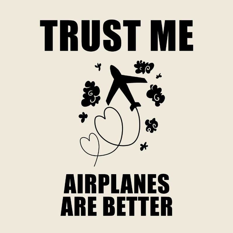 Flugzeuge Flugzeug Pilot Geschenk