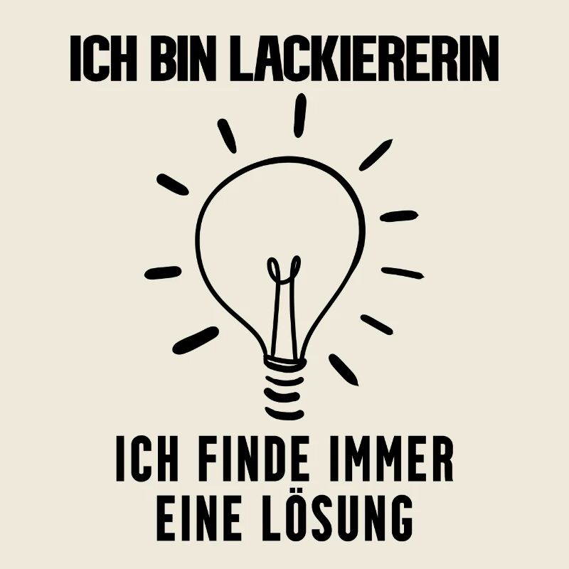 Lackierer Geschenk Beruf Ausbildung