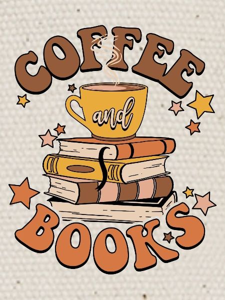 Café et livres