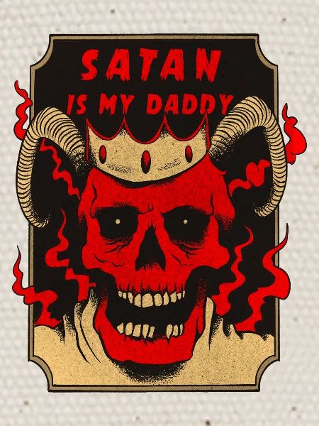 Satan est mon père