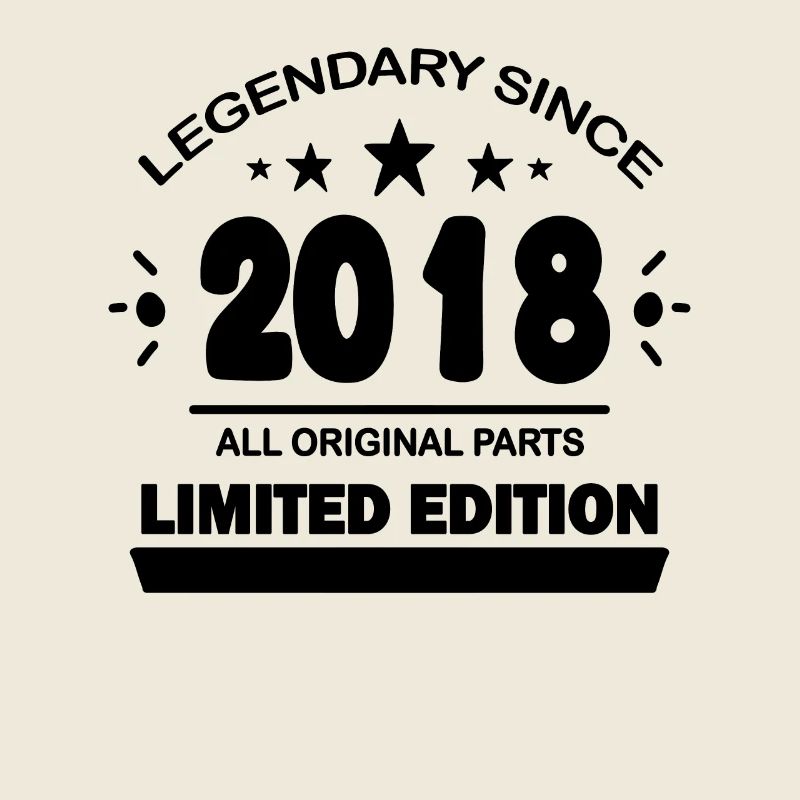 2018 - Promotion 2018