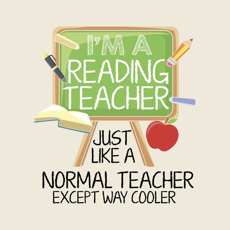 Professeur de lecture