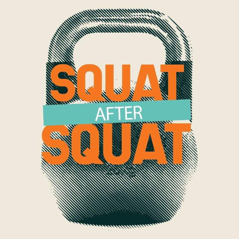 Kettlebell Squat Workout