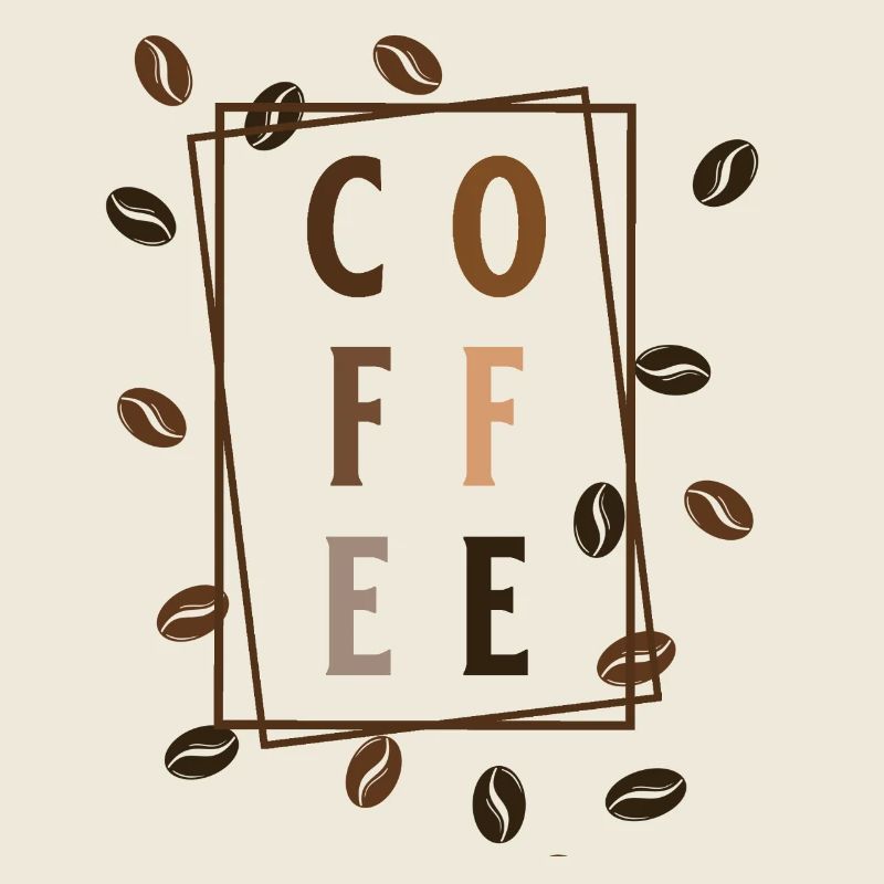 Café à partir de grains